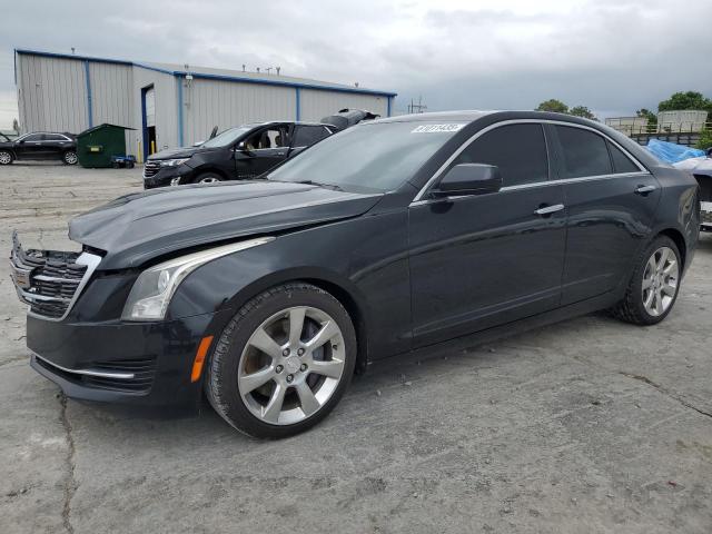  Salvage Cadillac ATS