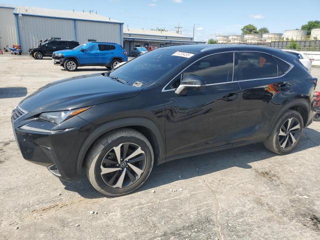  Salvage Lexus NX
