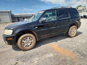  Salvage Mercury Mariner