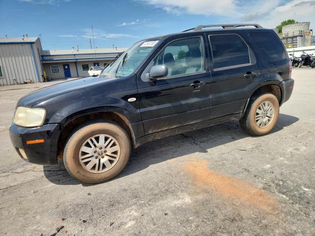  Salvage Mercury Mariner