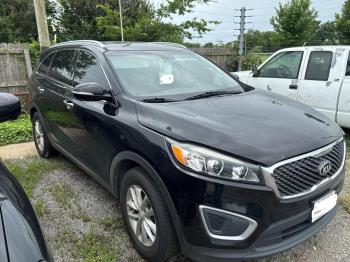  Salvage Kia Sorento