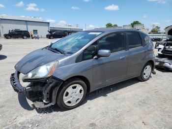  Salvage Honda Fit