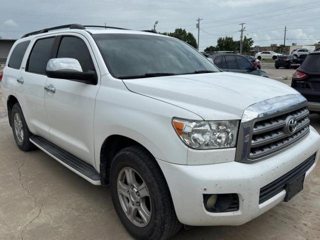  Salvage Toyota Sequoia