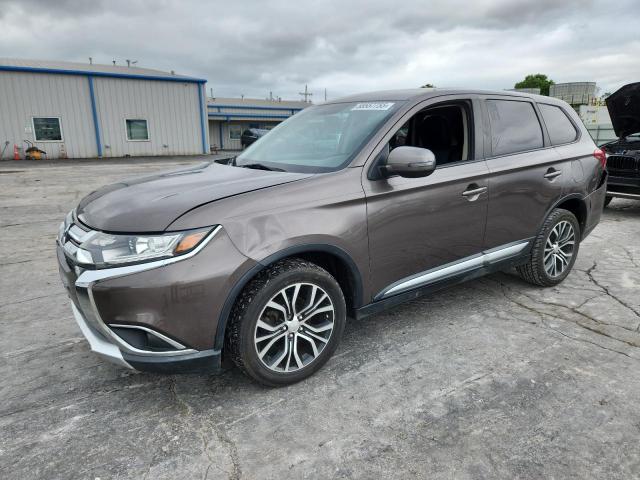  Salvage Mitsubishi Outlander