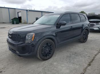  Salvage Kia Telluride