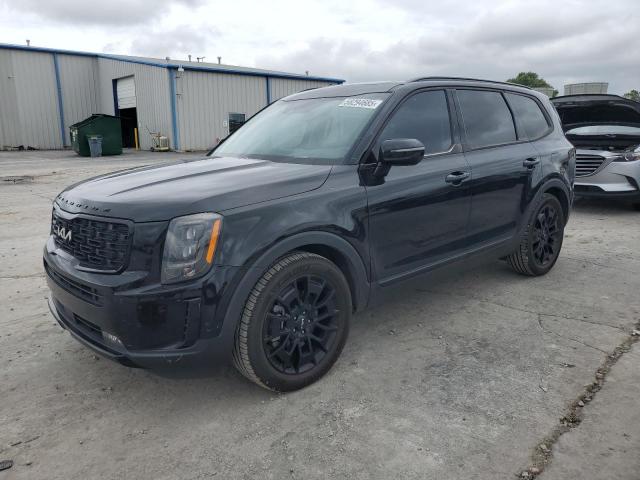  Salvage Kia Telluride
