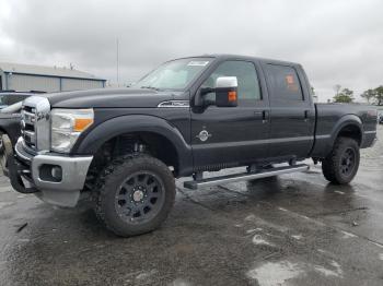  Salvage Ford F-250