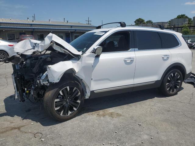  Salvage Kia Telluride