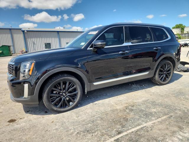  Salvage Kia Telluride