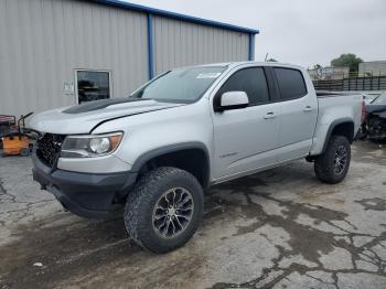  Salvage Chevrolet Colorado