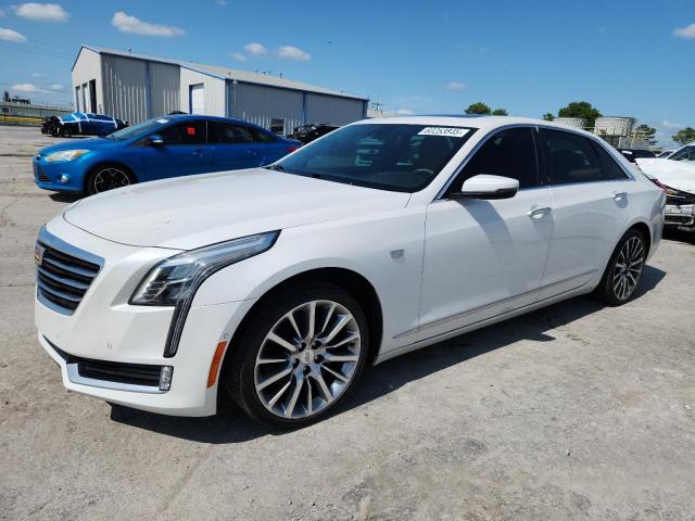  Salvage Cadillac CT6