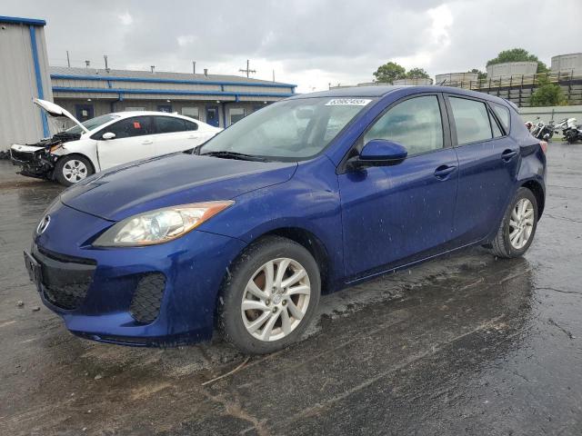  Salvage Mazda 3