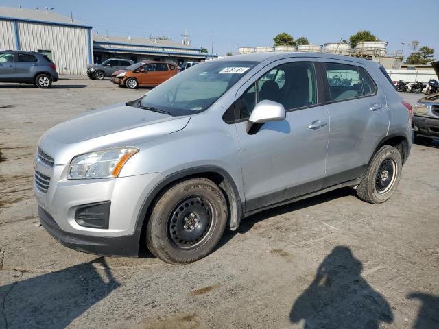  Salvage Chevrolet Trax