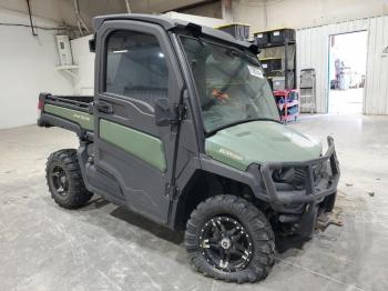  Salvage John Deere Xuv835m
