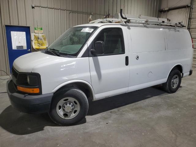  Salvage Chevrolet Express