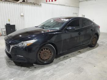  Salvage Mazda 3