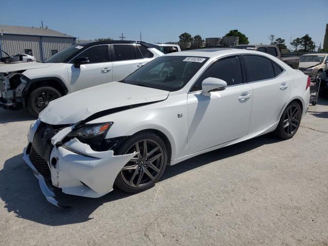  Salvage Lexus Is