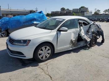  Salvage Volkswagen Jetta