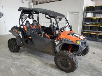  Salvage Polaris Rzr 4 900