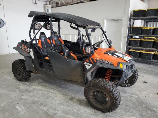  Salvage Polaris Rzr 4 900