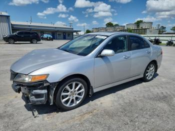  Salvage Acura TSX