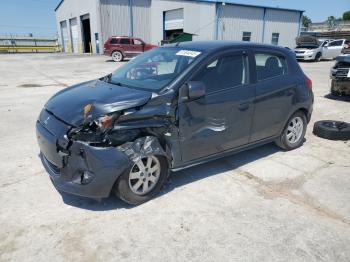  Salvage Mitsubishi Mirage