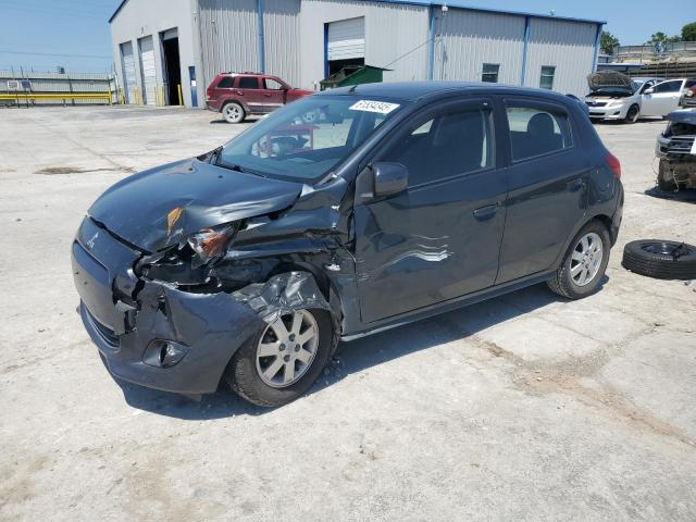  Salvage Mitsubishi Mirage