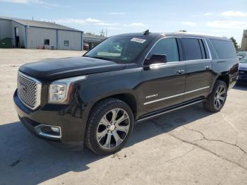 Salvage GMC Yukon
