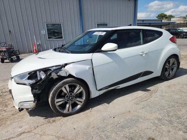  Salvage Hyundai VELOSTER