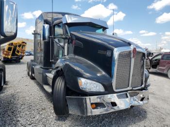  Salvage Kenworth T660