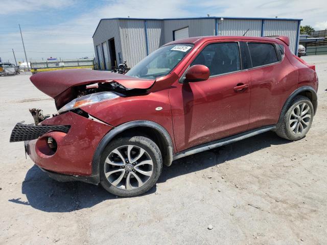  Salvage Nissan JUKE