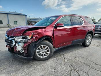  Salvage Chevrolet Traverse