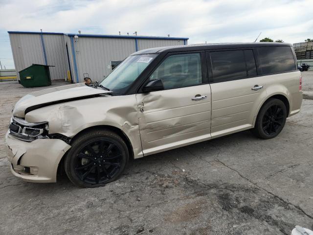  Salvage Ford Flex