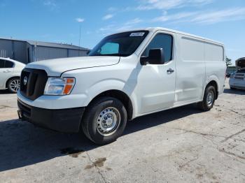  Salvage Nissan Nv