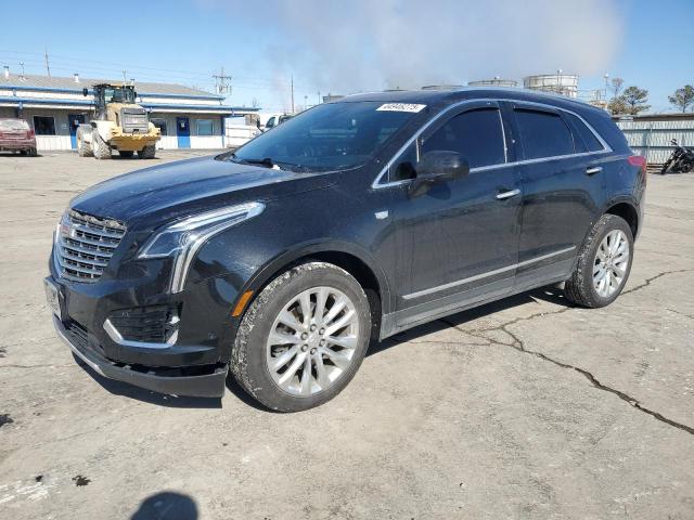  Salvage Cadillac XT5
