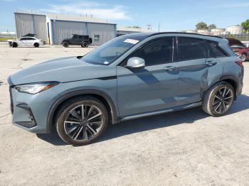  Salvage INFINITI Qx
