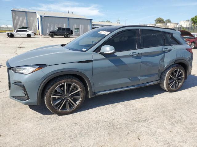  Salvage INFINITI Qx