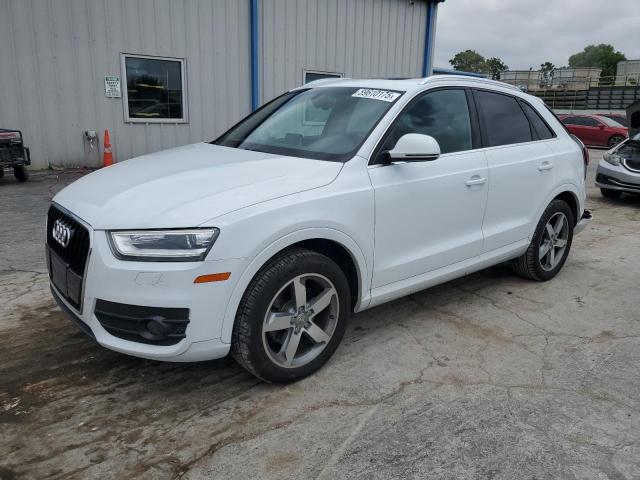  Salvage Audi Q3