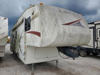  Salvage Keystone Laredo