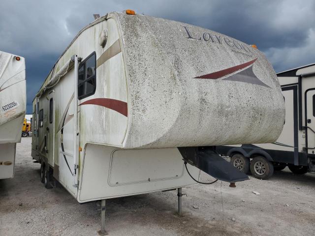  Salvage Keystone Laredo