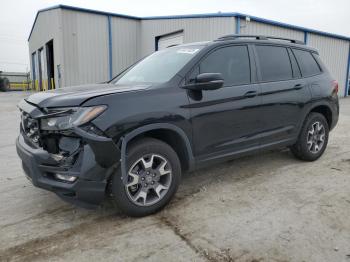  Salvage Honda Passport