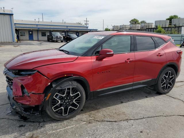  Salvage Chevrolet Blazer