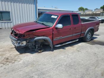  Salvage Toyota Tundra