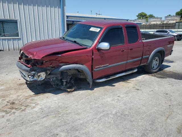  Salvage Toyota Tundra