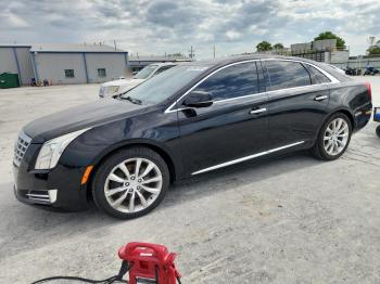  Salvage Cadillac XTS