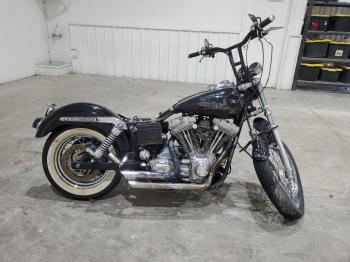  Salvage Harley-Davidson Fx