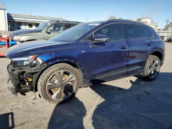  Salvage Audi Q4