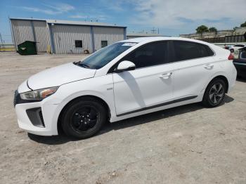  Salvage Hyundai Ioniq