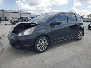  Salvage Honda Fit