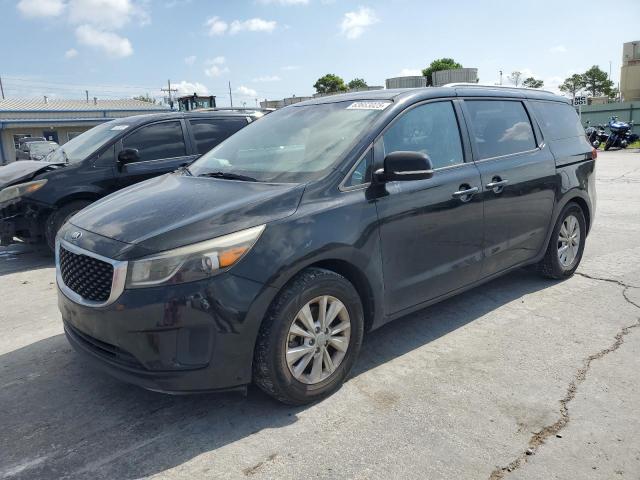  Salvage Kia Sedona